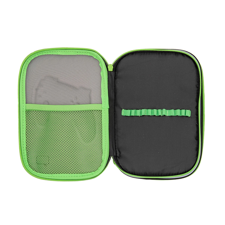 Cartuchera Escolar Filgo 2026 3D Rigid Gamer Art.CA26-R3D-004